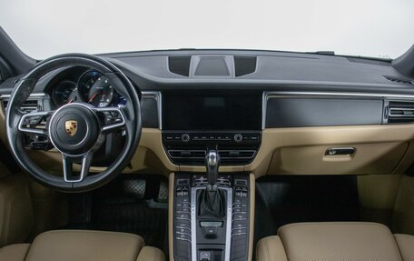 Porsche Macan I рестайлинг, 2020 год, 4 900 000 рублей, 18 фотография