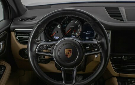 Porsche Macan I рестайлинг, 2020 год, 4 900 000 рублей, 20 фотография
