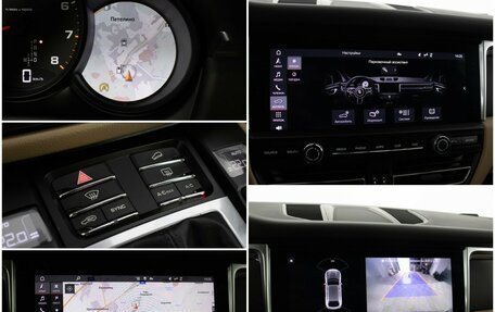 Porsche Macan I рестайлинг, 2020 год, 4 900 000 рублей, 25 фотография