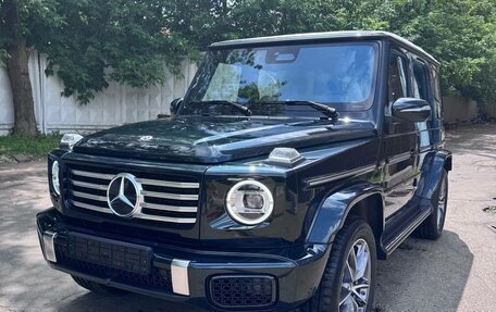 Mercedes-Benz G-Класс W463 рестайлинг _iii, 2024 год, 23 000 000 рублей, 3 фотография
