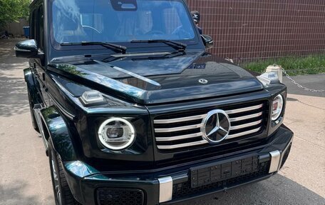 Mercedes-Benz G-Класс W463 рестайлинг _iii, 2024 год, 23 000 000 рублей, 4 фотография