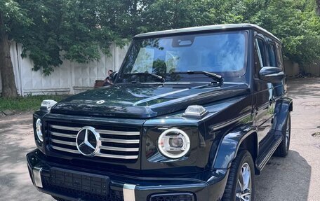 Mercedes-Benz G-Класс W463 рестайлинг _iii, 2024 год, 23 000 000 рублей, 6 фотография