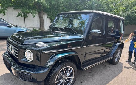 Mercedes-Benz G-Класс W463 рестайлинг _iii, 2024 год, 23 000 000 рублей, 2 фотография