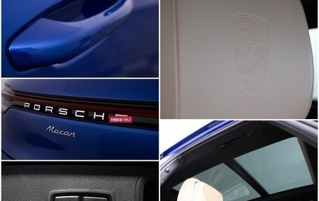 Porsche Macan I рестайлинг, 2020 год, 4 900 000 рублей, 21 фотография
