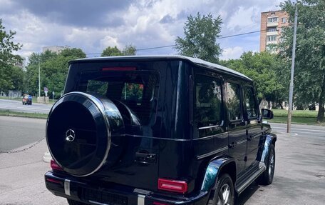 Mercedes-Benz G-Класс W463 рестайлинг _iii, 2024 год, 23 000 000 рублей, 13 фотография