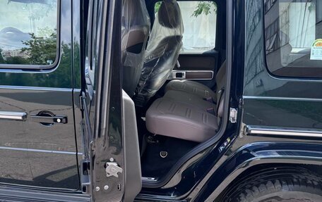 Mercedes-Benz G-Класс W463 рестайлинг _iii, 2024 год, 23 000 000 рублей, 16 фотография