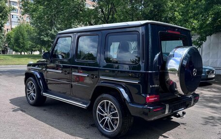 Mercedes-Benz G-Класс W463 рестайлинг _iii, 2024 год, 23 000 000 рублей, 15 фотография
