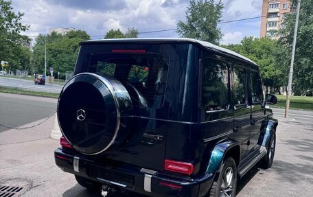 Mercedes-Benz G-Класс W463 рестайлинг _iii, 2024 год, 23 000 000 рублей, 17 фотография