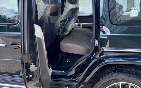 Mercedes-Benz G-Класс W463 рестайлинг _iii, 2024 год, 23 000 000 рублей, 12 фотография