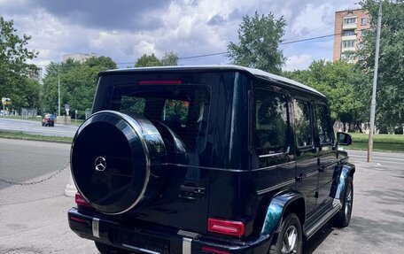Mercedes-Benz G-Класс W463 рестайлинг _iii, 2024 год, 23 000 000 рублей, 10 фотография