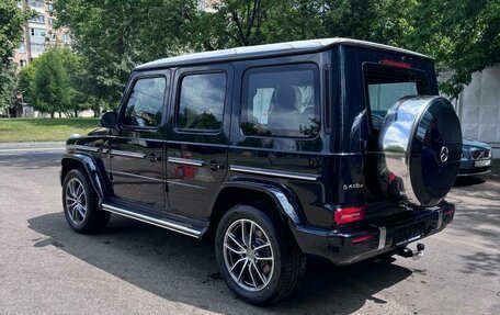 Mercedes-Benz G-Класс W463 рестайлинг _iii, 2024 год, 23 000 000 рублей, 8 фотография