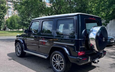 Mercedes-Benz G-Класс W463 рестайлинг _iii, 2024 год, 23 000 000 рублей, 18 фотография