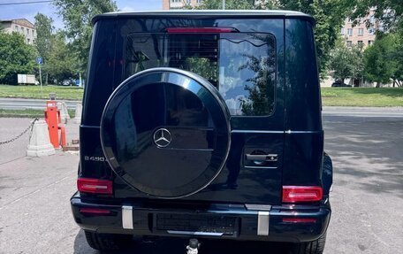 Mercedes-Benz G-Класс W463 рестайлинг _iii, 2024 год, 23 000 000 рублей, 11 фотография