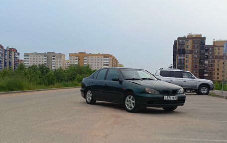 Nissan Primera II рестайлинг, 1999 год, 210 000 рублей, 3 фотография