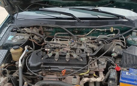 Nissan Primera II рестайлинг, 1999 год, 210 000 рублей, 10 фотография
