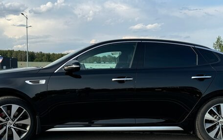 KIA Optima IV, 2017 год, 2 400 000 рублей, 4 фотография