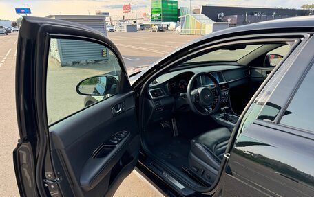 KIA Optima IV, 2017 год, 2 400 000 рублей, 8 фотография