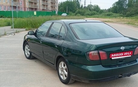 Nissan Primera II рестайлинг, 1999 год, 210 000 рублей, 5 фотография