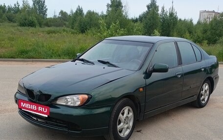Nissan Primera II рестайлинг, 1999 год, 210 000 рублей, 4 фотография
