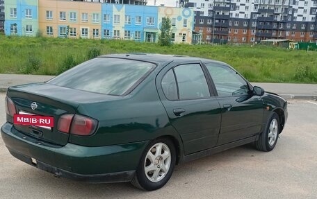 Nissan Primera II рестайлинг, 1999 год, 210 000 рублей, 6 фотография