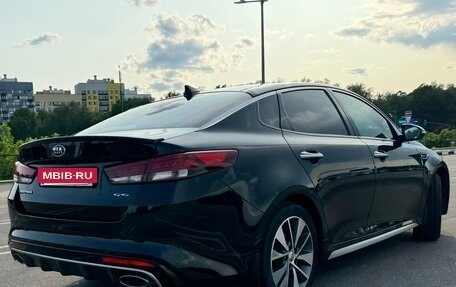 KIA Optima IV, 2017 год, 2 400 000 рублей, 6 фотография
