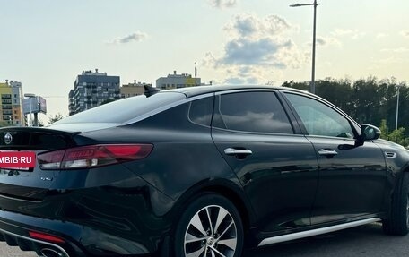 KIA Optima IV, 2017 год, 2 400 000 рублей, 7 фотография