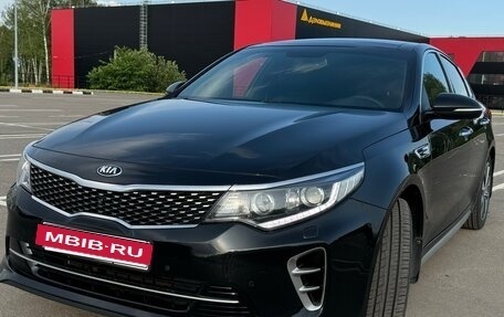 KIA Optima IV, 2017 год, 2 400 000 рублей, 2 фотография