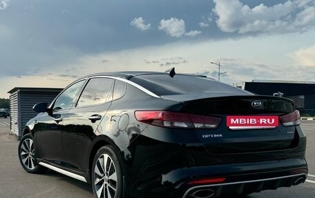 KIA Optima IV, 2017 год, 2 400 000 рублей, 5 фотография