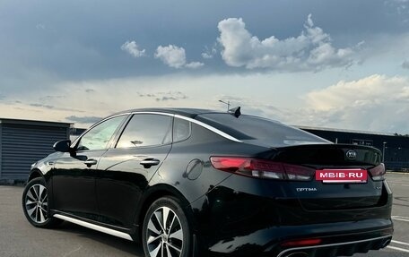 KIA Optima IV, 2017 год, 2 400 000 рублей, 3 фотография
