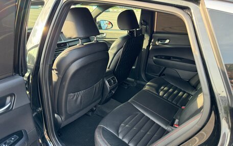 KIA Optima IV, 2017 год, 2 400 000 рублей, 11 фотография