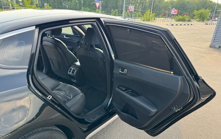 KIA Optima IV, 2017 год, 2 400 000 рублей, 12 фотография