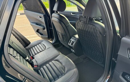 KIA Optima IV, 2017 год, 2 400 000 рублей, 13 фотография