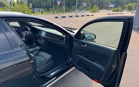 KIA Optima IV, 2017 год, 2 400 000 рублей, 14 фотография