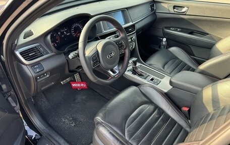 KIA Optima IV, 2017 год, 2 400 000 рублей, 9 фотография