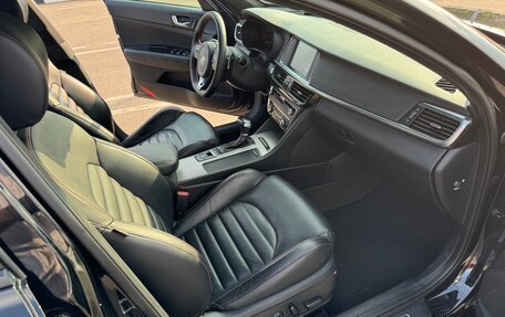 KIA Optima IV, 2017 год, 2 400 000 рублей, 15 фотография