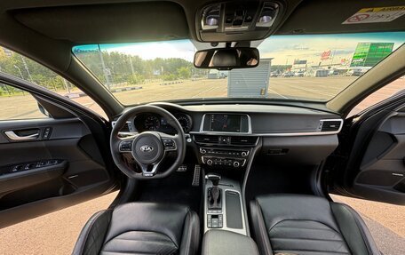 KIA Optima IV, 2017 год, 2 400 000 рублей, 19 фотография