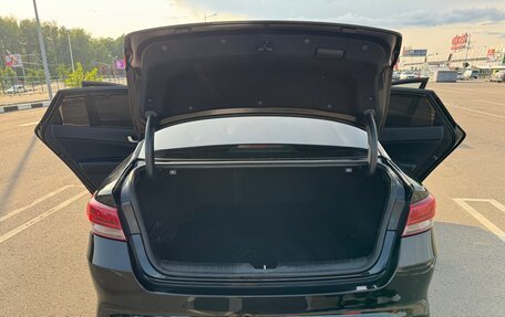 KIA Optima IV, 2017 год, 2 400 000 рублей, 24 фотография