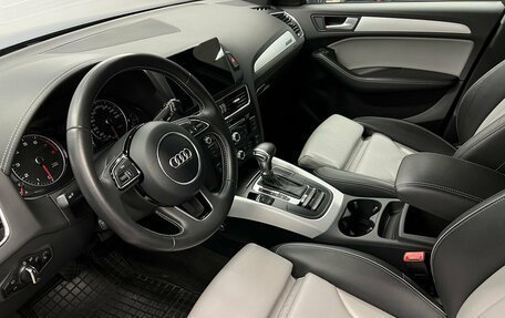 Audi Q5, 2013 год, 1 999 000 рублей, 9 фотография