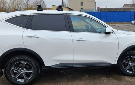 Haval F7 I, 2023 год, 2 150 000 рублей, 5 фотография