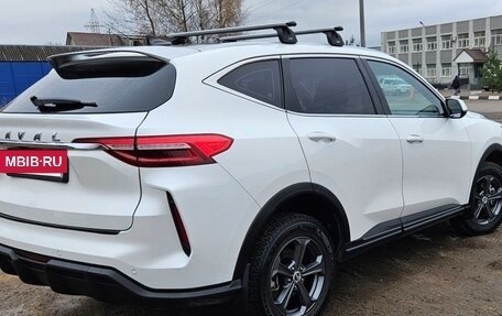 Haval F7 I, 2023 год, 2 150 000 рублей, 12 фотография
