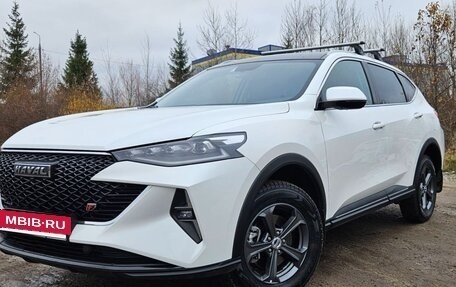 Haval F7 I, 2023 год, 2 150 000 рублей, 13 фотография