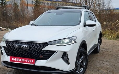 Haval F7 I, 2023 год, 2 150 000 рублей, 2 фотография