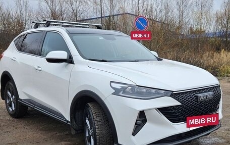 Haval F7 I, 2023 год, 2 150 000 рублей, 4 фотография