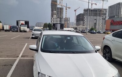 Skoda Rapid I, 2017 год, 1 500 000 рублей, 1 фотография
