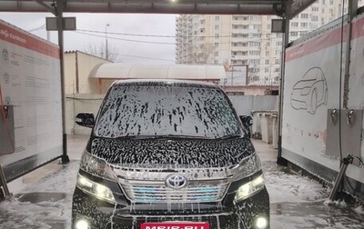 Toyota Vellfire I, 2012 год, 2 450 000 рублей, 1 фотография