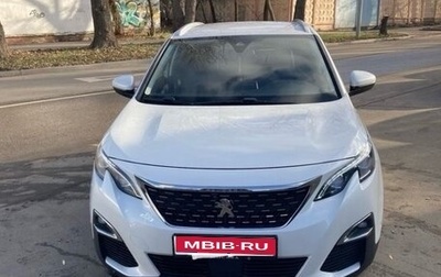Peugeot 3008 II, 2017 год, 1 699 000 рублей, 1 фотография