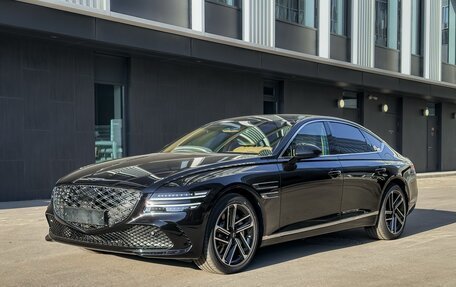 Genesis G80, 2024 год, 9 800 000 рублей, 1 фотография