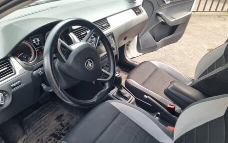 Skoda Rapid I, 2017 год, 1 500 000 рублей, 18 фотография