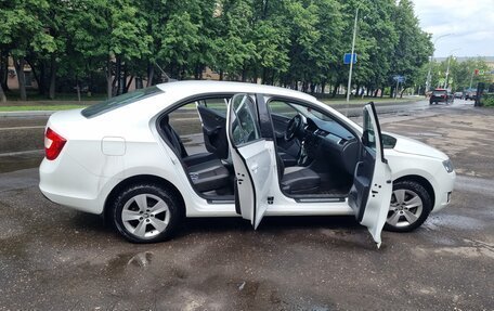 Skoda Rapid I, 2017 год, 1 500 000 рублей, 16 фотография