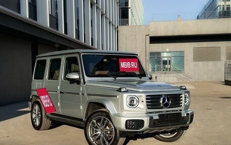 Mercedes-Benz G-Класс W463 рестайлинг _iii, 2024 год, 20 250 000 рублей, 2 фотография